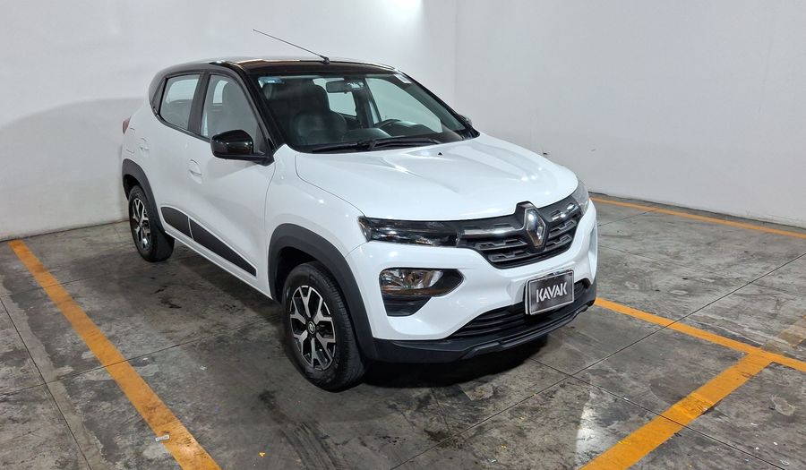 Renault Kwid 1.0 BITONO Hatchback 2023