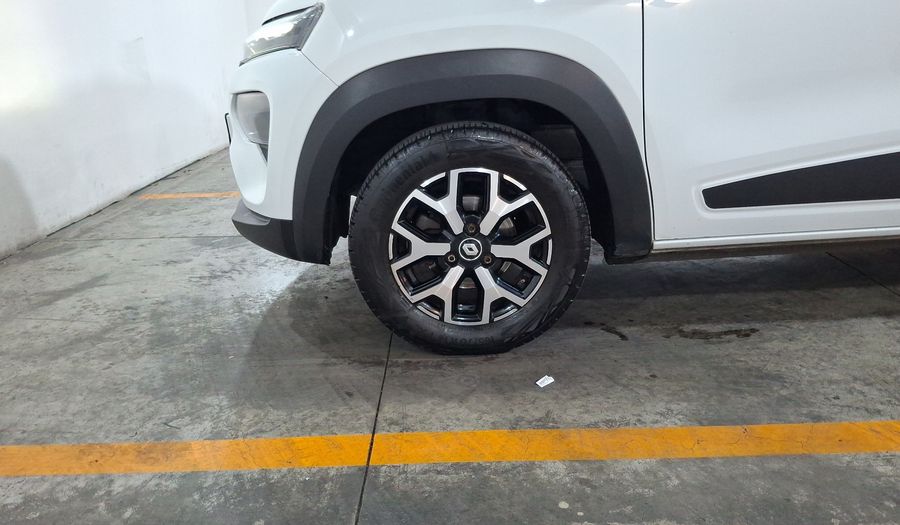 Renault Kwid 1.0 BITONO Hatchback 2023
