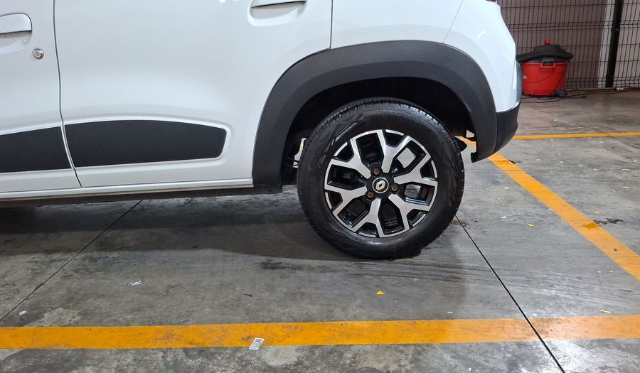 Renault Kwid 1.0 BITONO Hatchback 2023