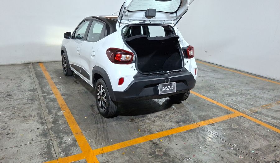 Renault Kwid 1.0 BITONO Hatchback 2023