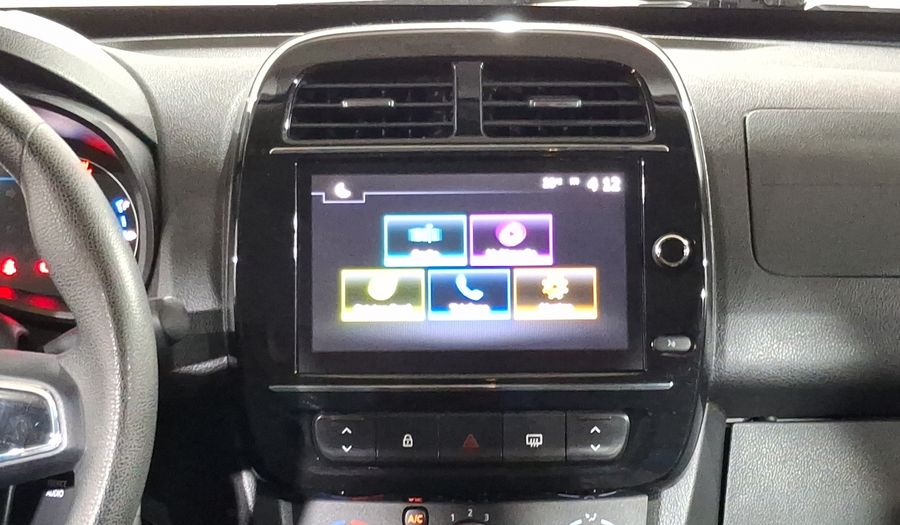 Renault Kwid 1.0 BITONO Hatchback 2023