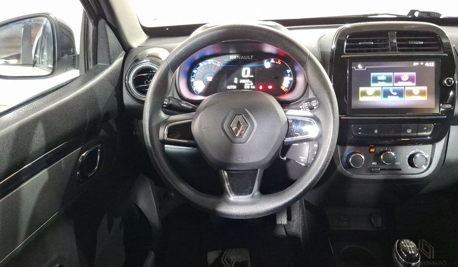 Renault Kwid 1.0 BITONO Hatchback 2023