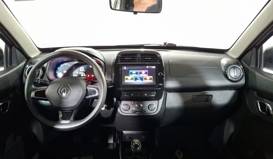 Renault Kwid 1.0 BITONO Hatchback 2023