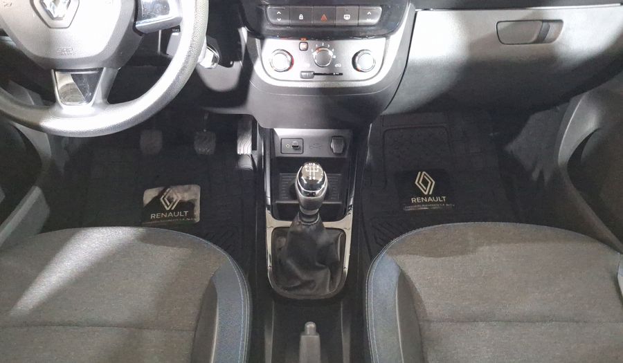 Renault Kwid 1.0 BITONO Hatchback 2023