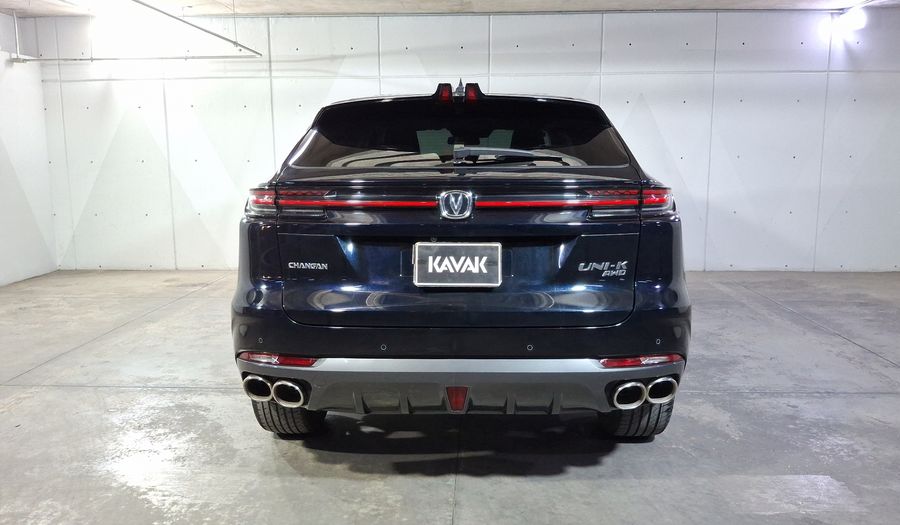 Changan Uni-k 2.0 PREMIUM AUTO AWD Suv 2024