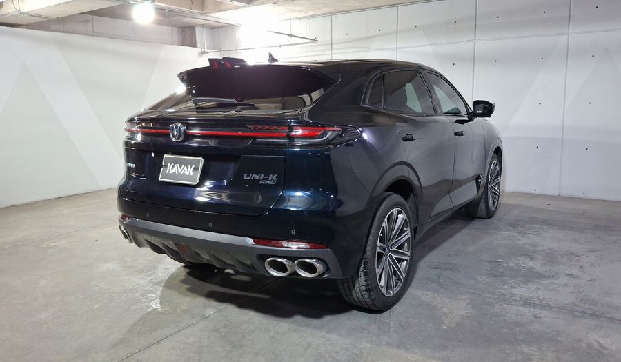 Changan Uni-k 2.0 PREMIUM AUTO AWD Suv 2024