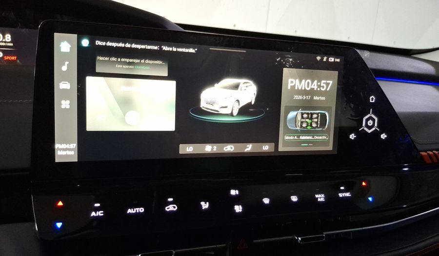 Changan Uni-k 2.0 PREMIUM AUTO AWD Suv 2024