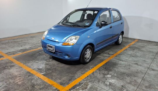 Chevrolet • Matiz