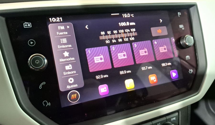 Seat Ibiza 1.6 XCELLENCE Hatchback 2021