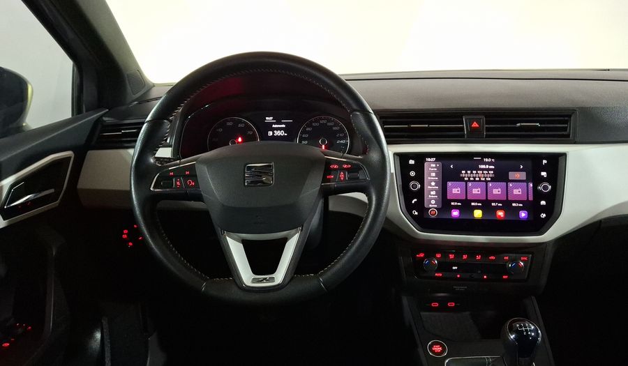 Seat Ibiza 1.6 XCELLENCE Hatchback 2021