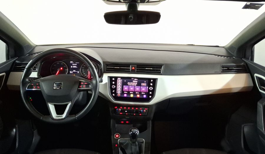 Seat Ibiza 1.6 XCELLENCE Hatchback 2021