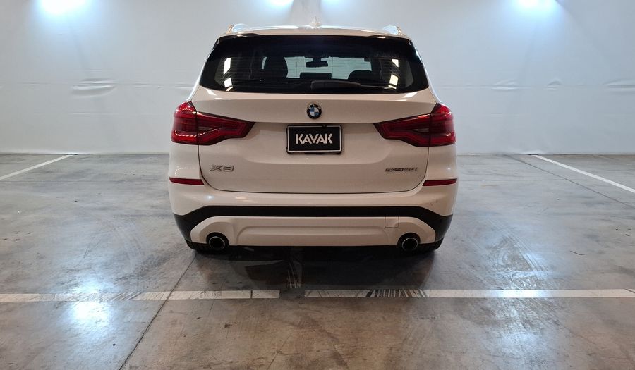 Bmw X3 2.0 SDRIVE20IA EXECUTIVE AUTO Suv 2019