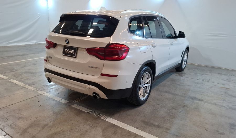 Bmw X3 2.0 SDRIVE20IA EXECUTIVE AUTO Suv 2019