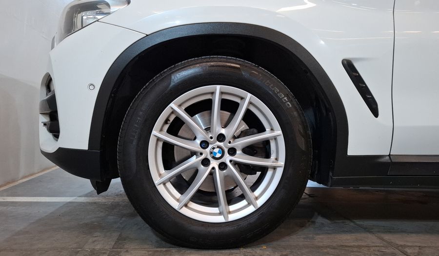 Bmw X3 2.0 SDRIVE20IA EXECUTIVE AUTO Suv 2019