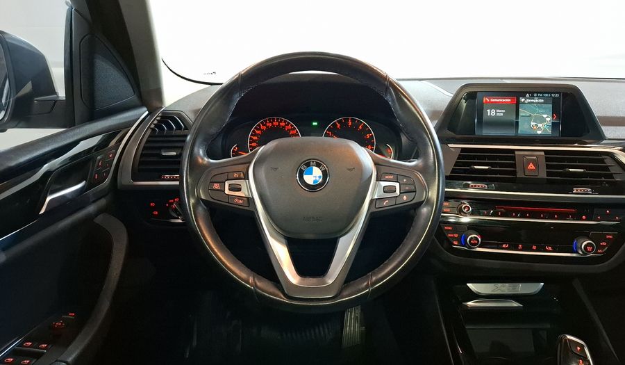Bmw X3 2.0 SDRIVE20IA EXECUTIVE AUTO Suv 2019