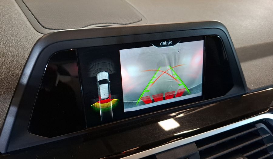 Bmw X3 2.0 SDRIVE20IA EXECUTIVE AUTO Suv 2019