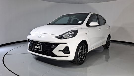 Hyundai • Grand i10