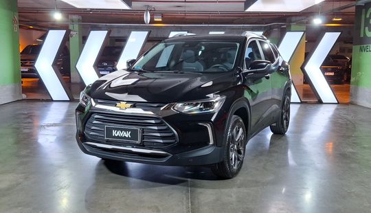 Chevrolet • Tracker