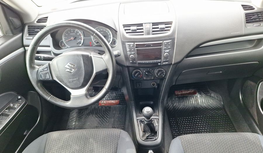 Suzuki Swift 1.2 GLS Hatchback 2015