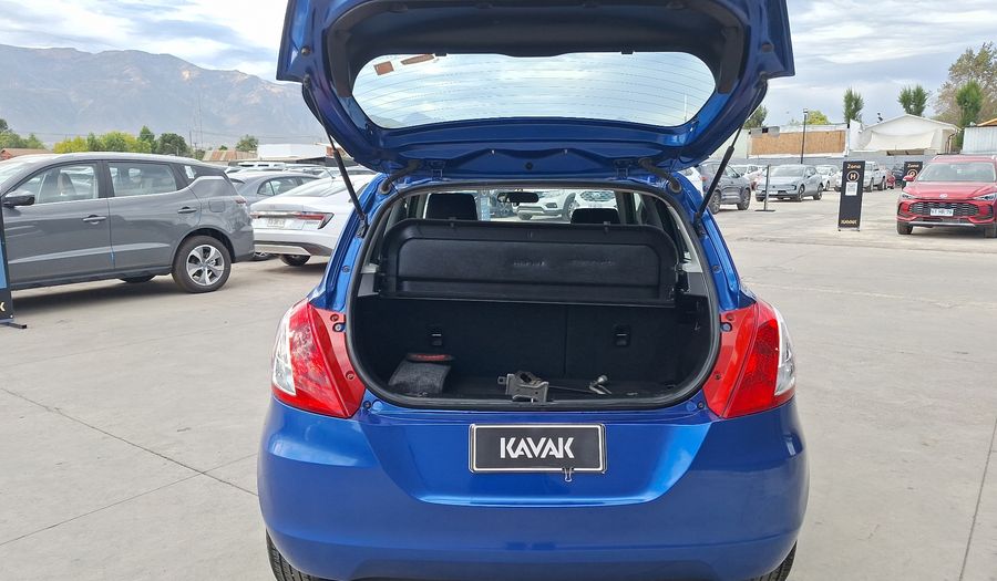 Suzuki Swift 1.2 GLS Hatchback 2015