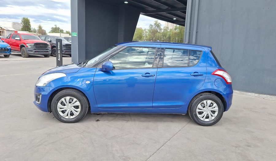 Suzuki Swift 1.2 GLS Hatchback 2015