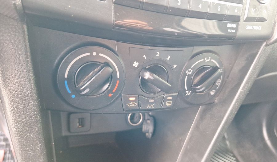 Suzuki Swift 1.2 GLS Hatchback 2015