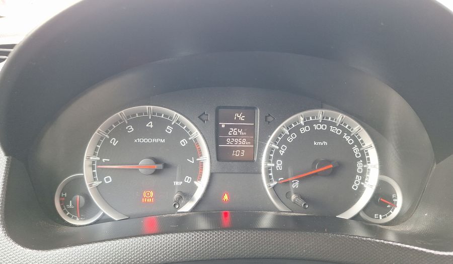 Suzuki Swift 1.2 GLS Hatchback 2015