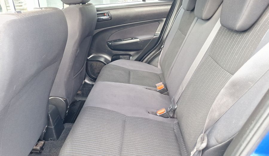 Suzuki Swift 1.2 GLS Hatchback 2015