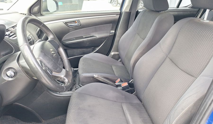 Suzuki Swift 1.2 GLS Hatchback 2015