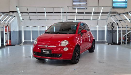 Fiat • 500
