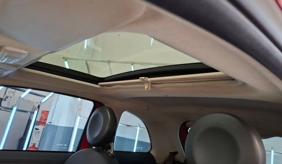 Fiat 500 1.4 8V CULT Hatchback 2010