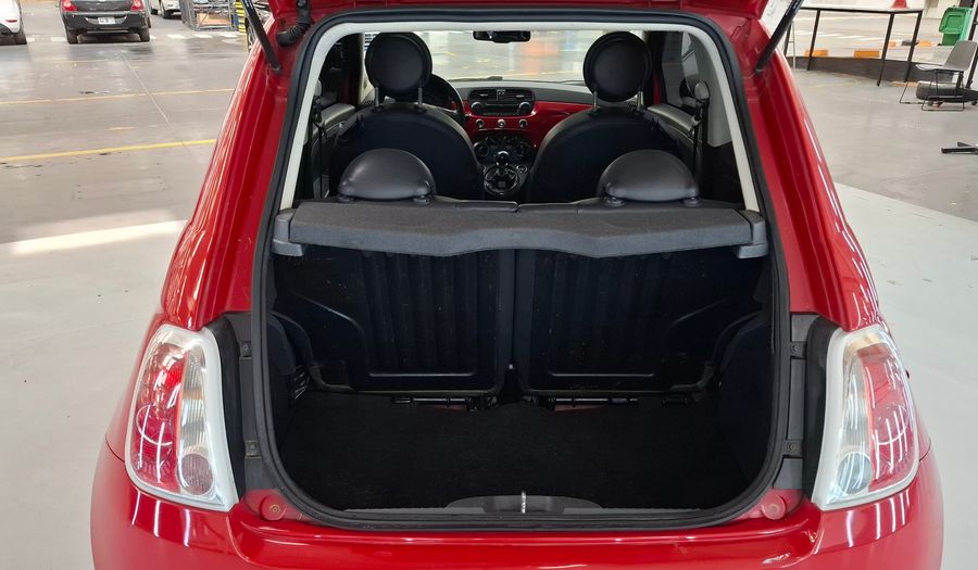 Fiat 500 1.4 8V CULT Hatchback 2010