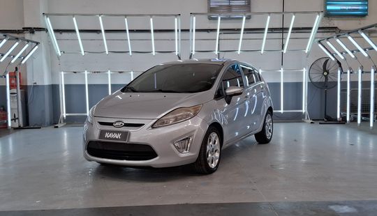 Ford • Fiesta Kinetic Design