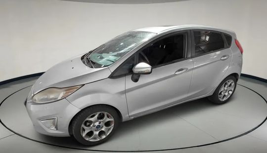 Ford • Fiesta Kinetic Design