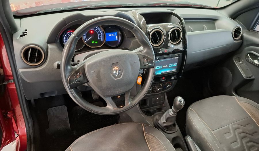 Renault Duster 2.0 PRIVILEGE Suv 2017