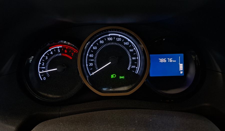 Renault Duster 2.0 PRIVILEGE Suv 2017