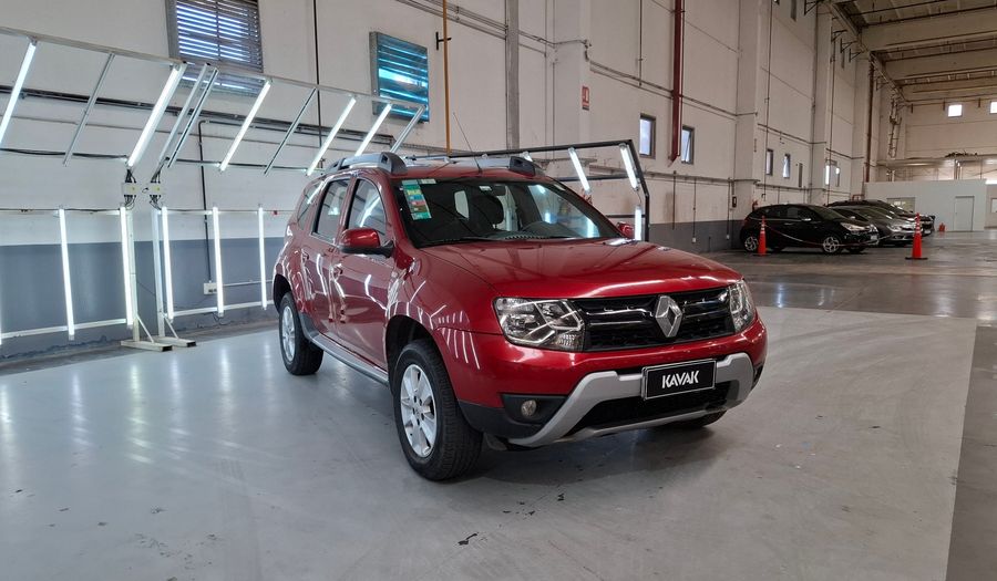 Renault Duster 2.0 PRIVILEGE Suv 2017