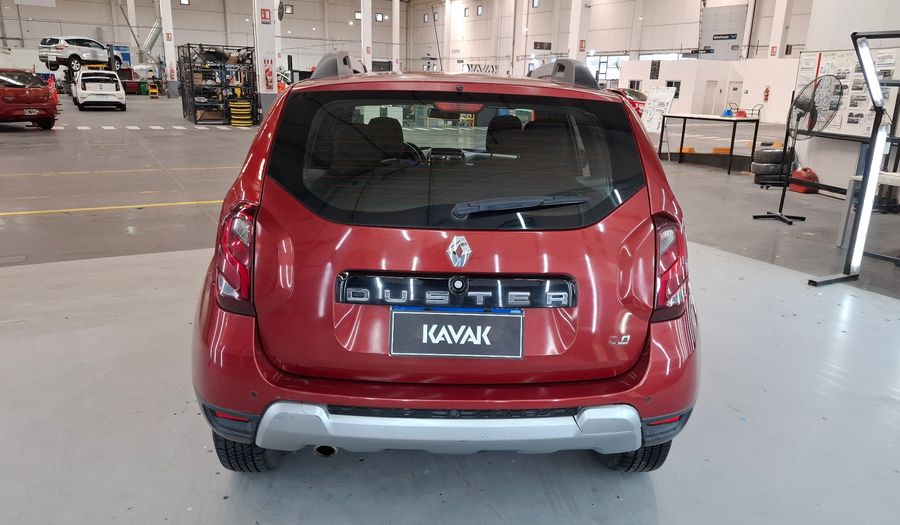 Renault Duster 2.0 PRIVILEGE Suv 2017