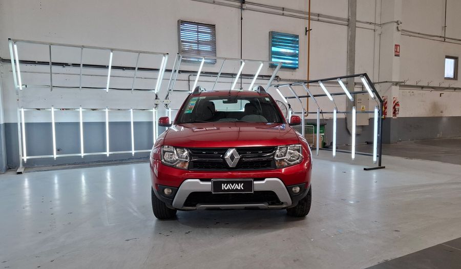 Renault Duster 2.0 PRIVILEGE Suv 2017