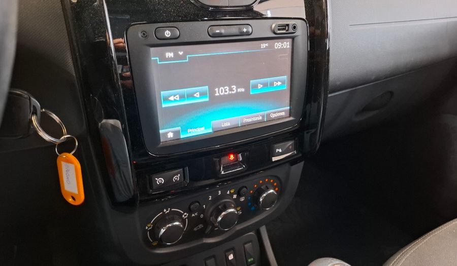 Renault Duster 2.0 PRIVILEGE Suv 2017