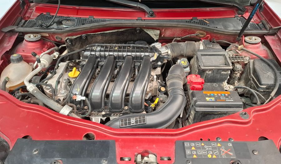 Renault Duster 2.0 PRIVILEGE Suv 2017