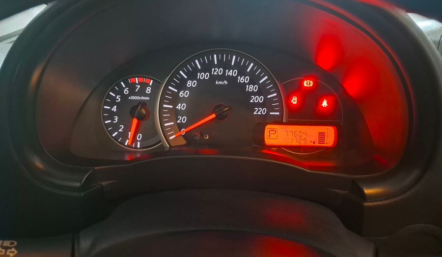 Nissan March 1.6 ADVANCE MEDIA-TECH AUTO Hatchback 2018