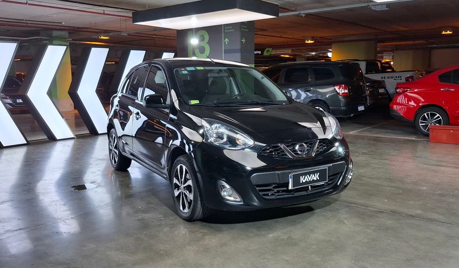 Nissan March 1.6 ADVANCE MEDIA-TECH AUTO Hatchback 2018