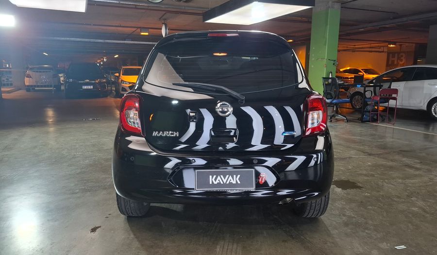 Nissan March 1.6 ADVANCE MEDIA-TECH AUTO Hatchback 2018