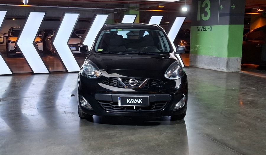 Nissan March 1.6 ADVANCE MEDIA-TECH AUTO Hatchback 2018