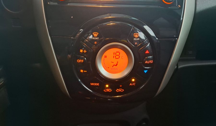 Nissan March 1.6 ADVANCE MEDIA-TECH AUTO Hatchback 2018