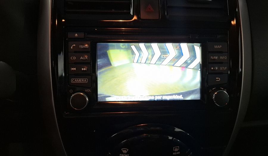 Nissan March 1.6 ADVANCE MEDIA-TECH AUTO Hatchback 2018