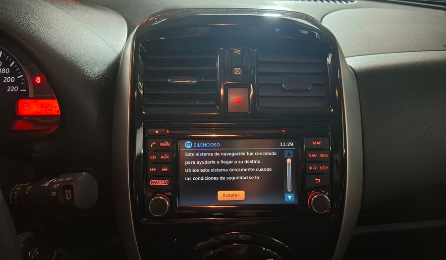 Nissan March 1.6 ADVANCE MEDIA-TECH AUTO Hatchback 2018