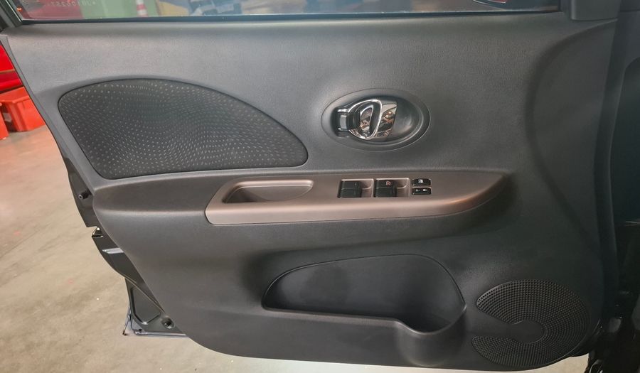 Nissan March 1.6 ADVANCE MEDIA-TECH AUTO Hatchback 2018