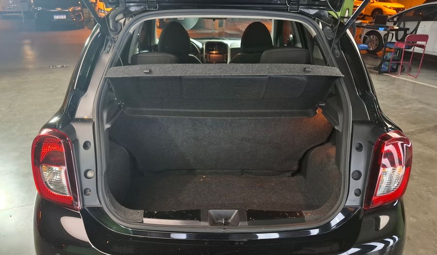 Nissan March 1.6 ADVANCE MEDIA-TECH AUTO Hatchback 2018